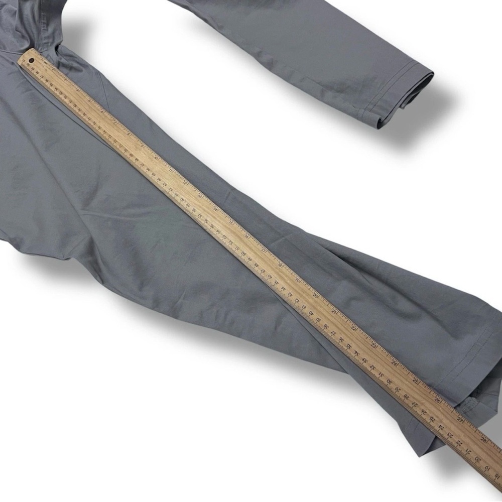 Lot of 2 Lululemon Pants Men's 33 Gray ABC - Picture 5 of 16
